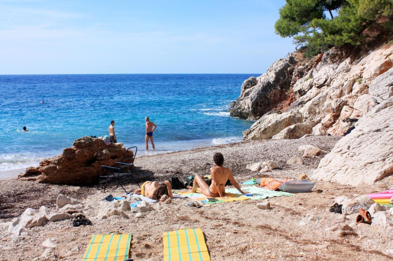 Apartments With A Parking Space Ivan Dolac, Hvar - 8753 Exteriér fotografie