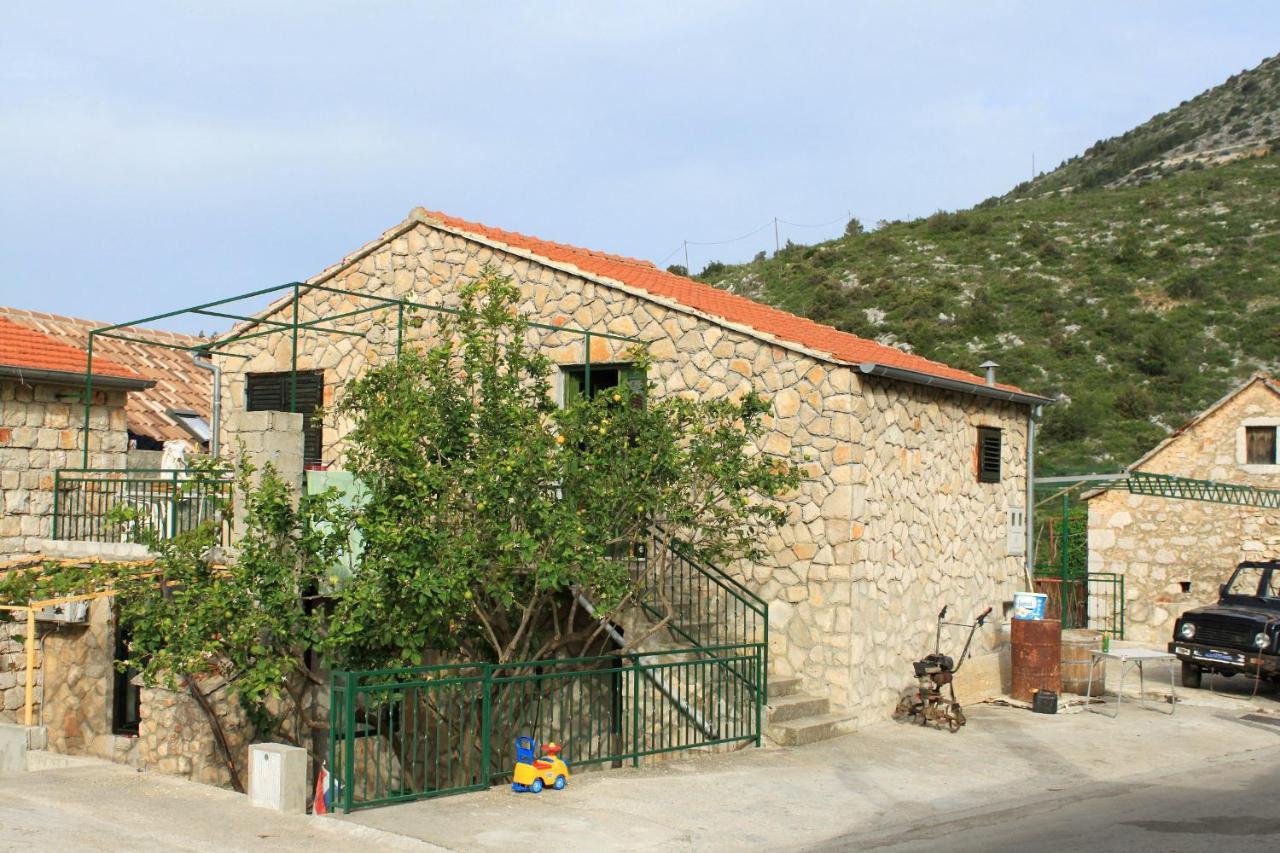 Apartments With A Parking Space Ivan Dolac, Hvar - 8753 Exteriér fotografie