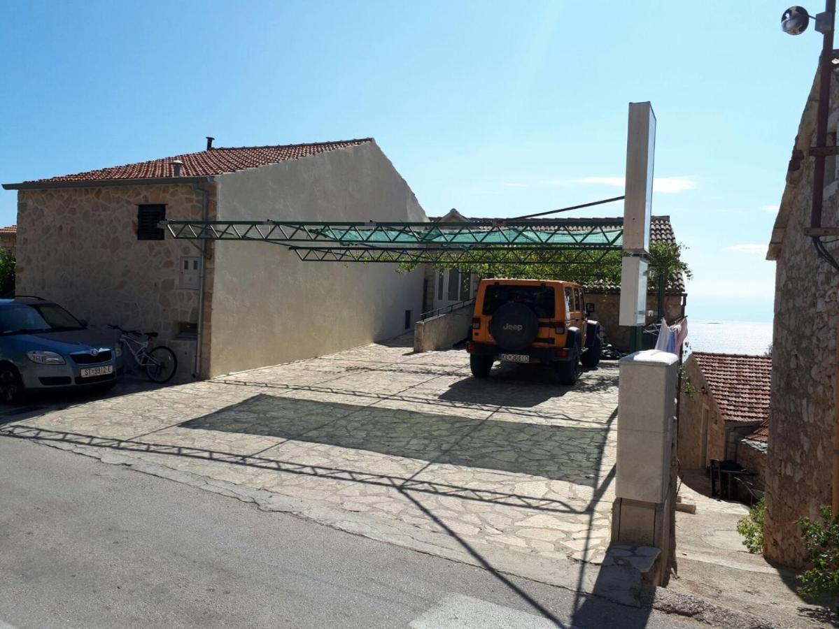 Apartments With A Parking Space Ivan Dolac, Hvar - 8753 Exteriér fotografie