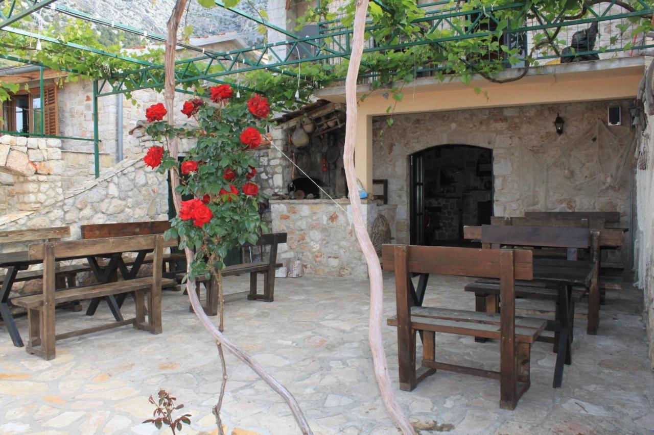 Apartments With A Parking Space Ivan Dolac, Hvar - 8753 Exteriér fotografie